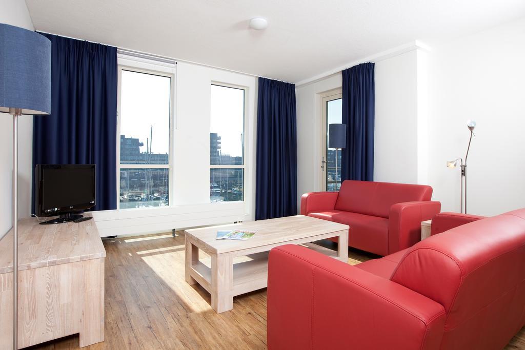 Apartment Roompot Nautisch Centrum Scheveningen *