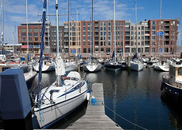 Roompot Nautisch Centrum Scheveningen