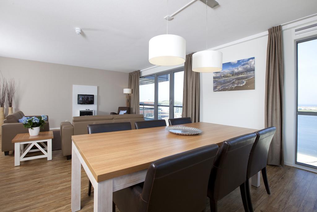 Apartment Roompot Nautisch Centrum Scheveningen