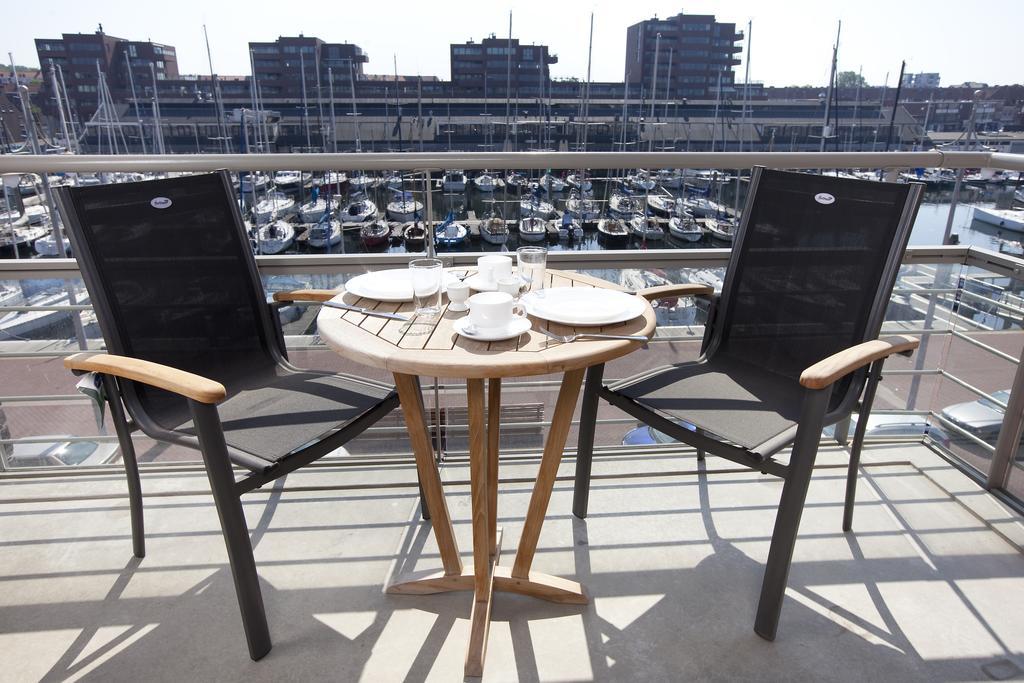 Roompot Nautisch Centrum Scheveningen Apartment Den Haag